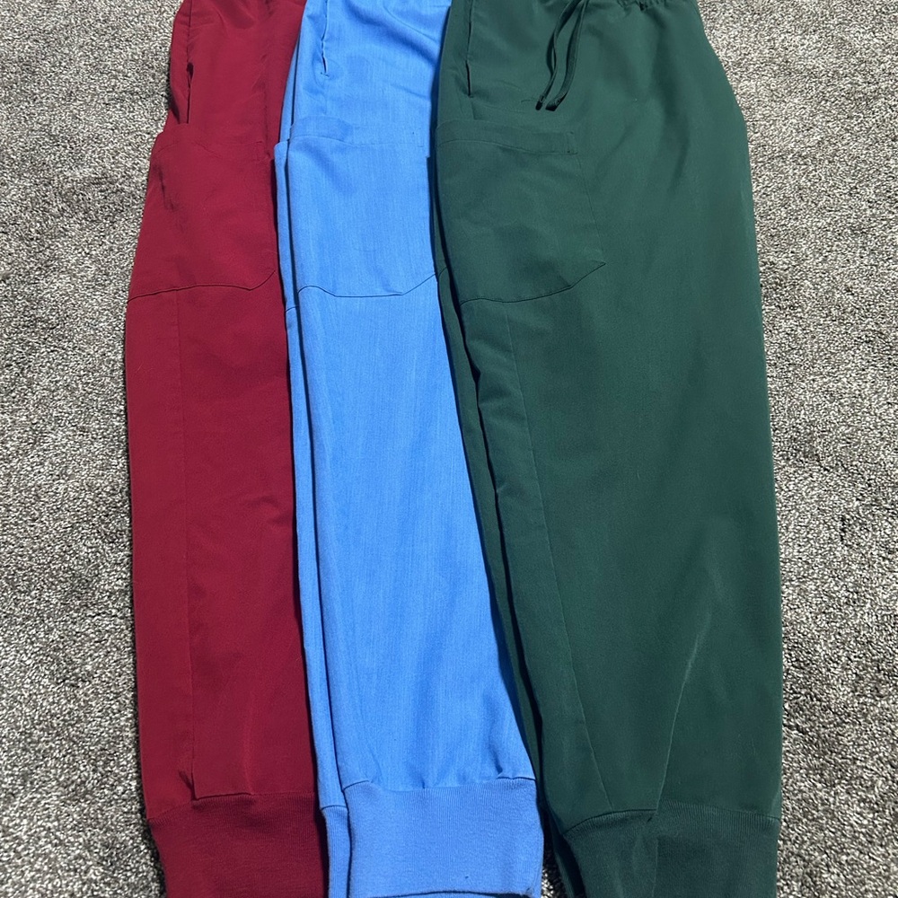 Women’s Jogger Pants - Forest Green